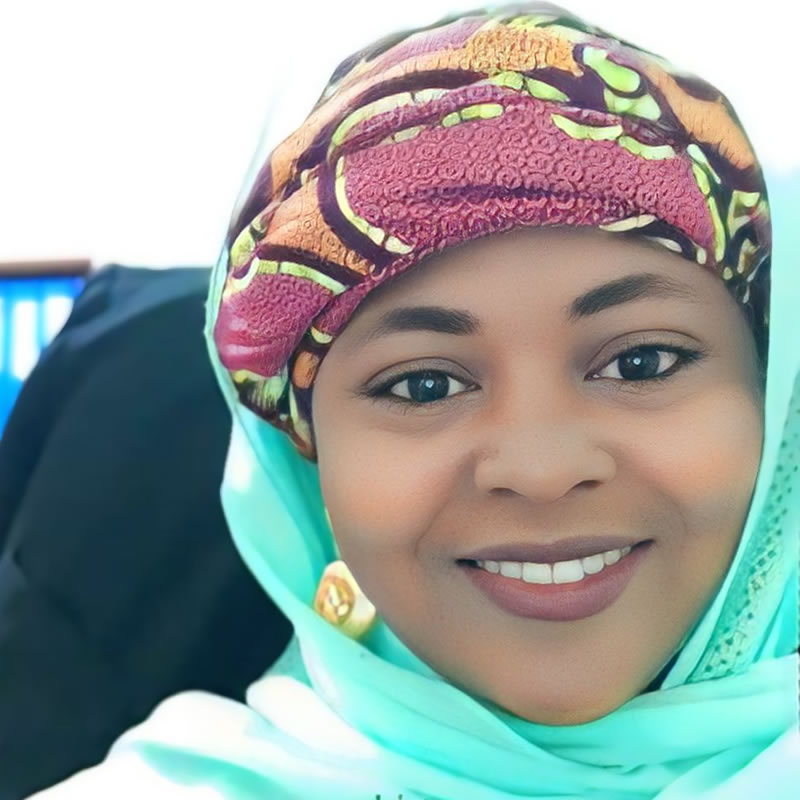 Amatul-Laahi Issah