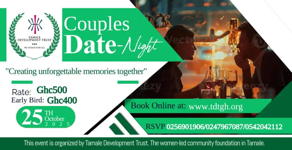 Couples Date Night – An Evening of Love & Purpose